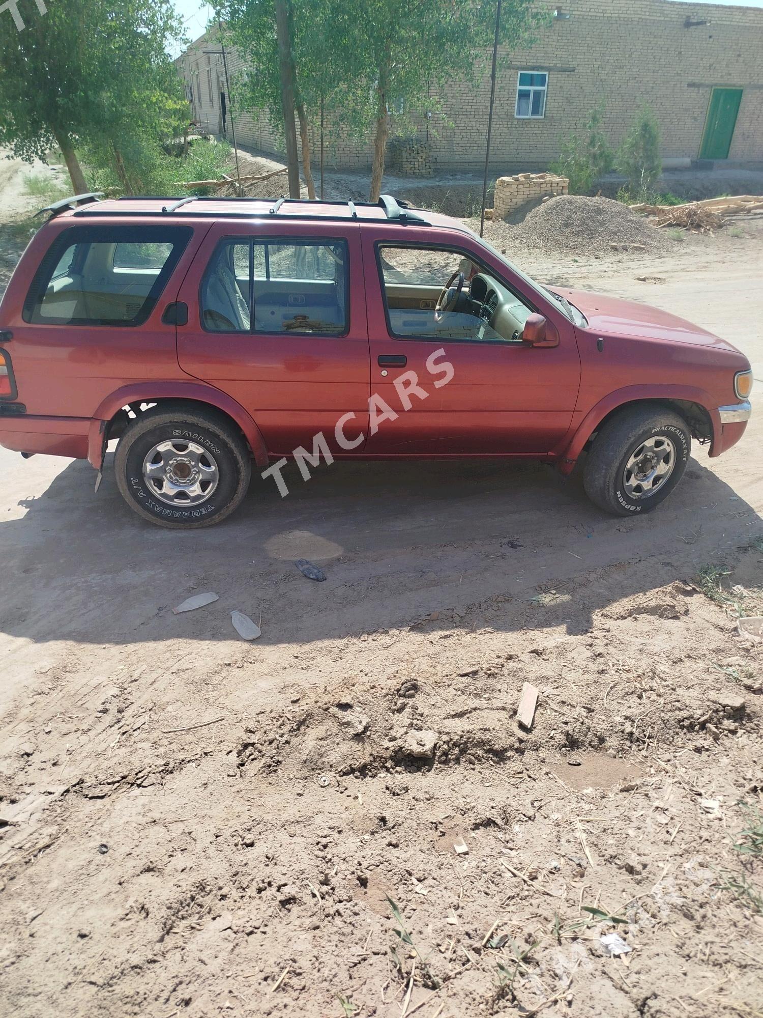 Nissan Pathfinder 1998 - 75 000 TMT - Gurbansoltan Eje - img 5