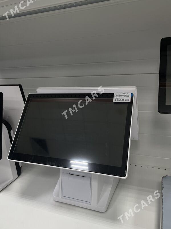 Кассовые  аппараты/Pos sistem - Aşgabat - img 4