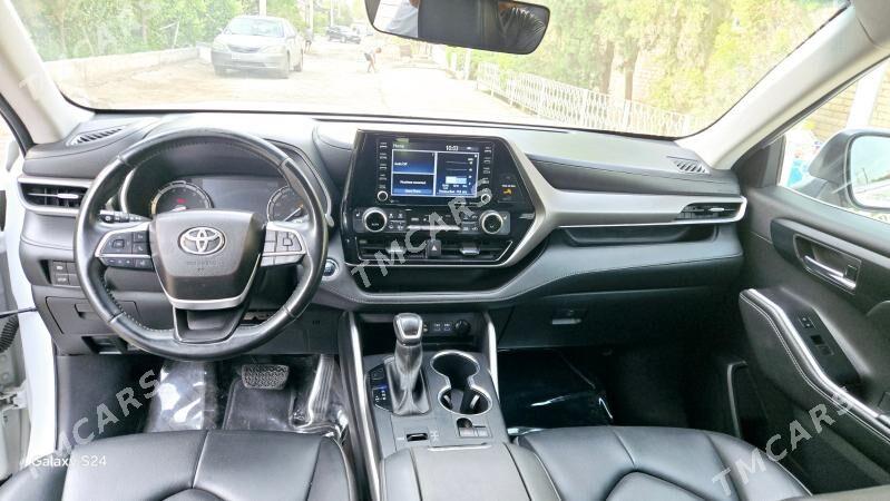 Toyota Highlander 2023 - 520 000 TMT - Daşoguz - img 2