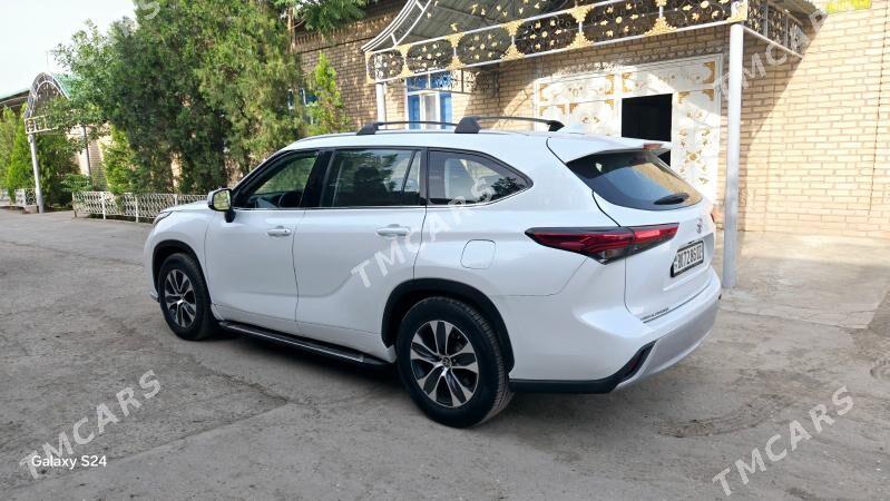 Toyota Highlander 2023 - 520 000 TMT - Daşoguz - img 6