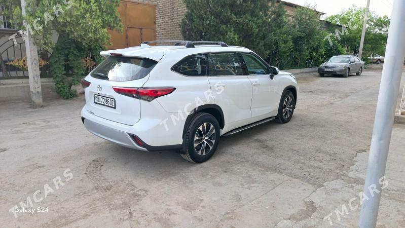 Toyota Highlander 2023 - 520 000 TMT - Daşoguz - img 5