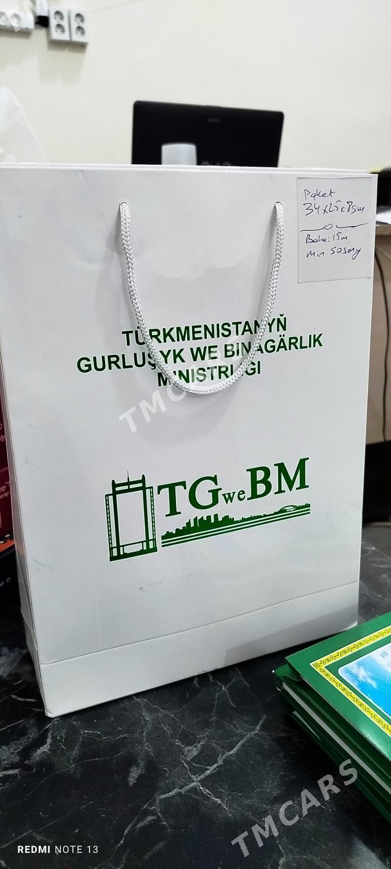 Kagyz Sumka - Aşgabat - img 5
