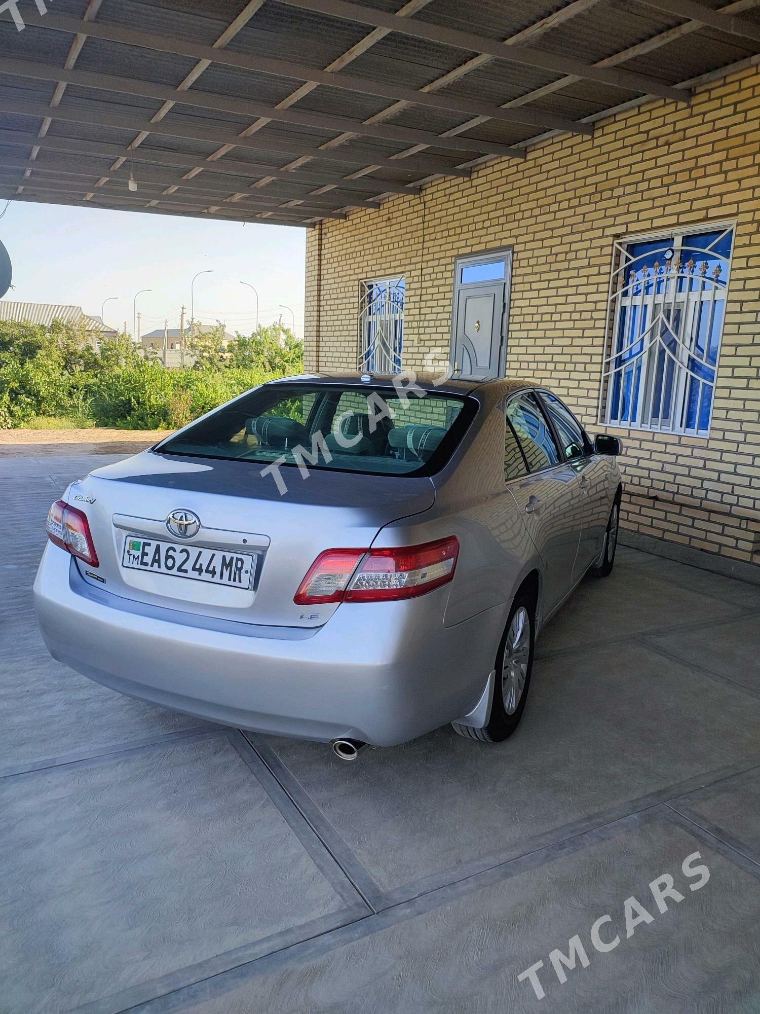 Toyota Camry 2010 - 195 000 TMT - Murgap - img 7