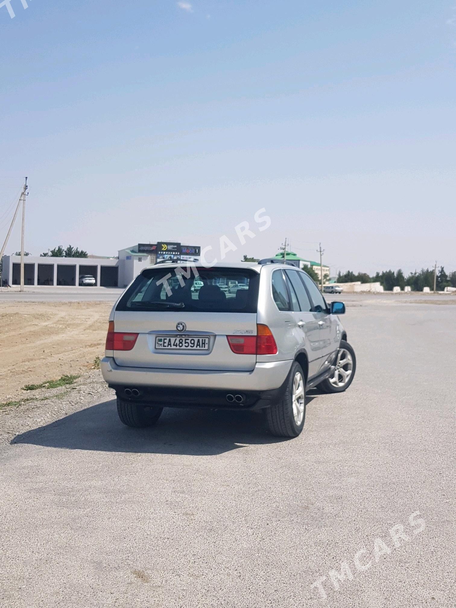 BMW X5 2001 - 97 000 TMT - Gökdepe - img 3
