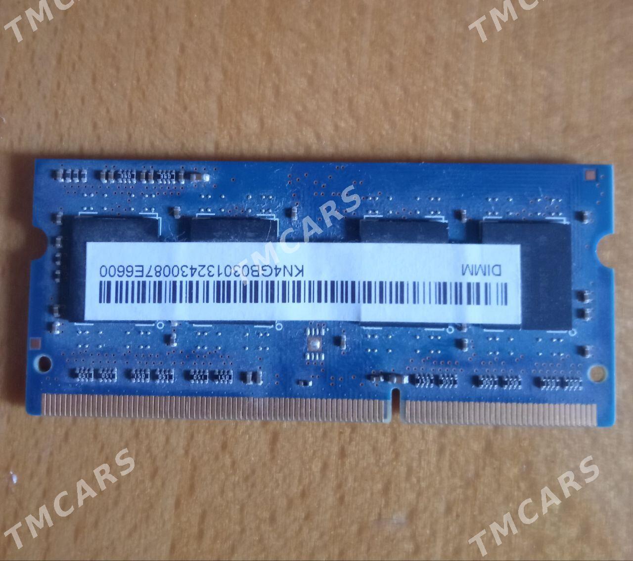 Память для ноутбука DDR3 - Ашхабад - img 2