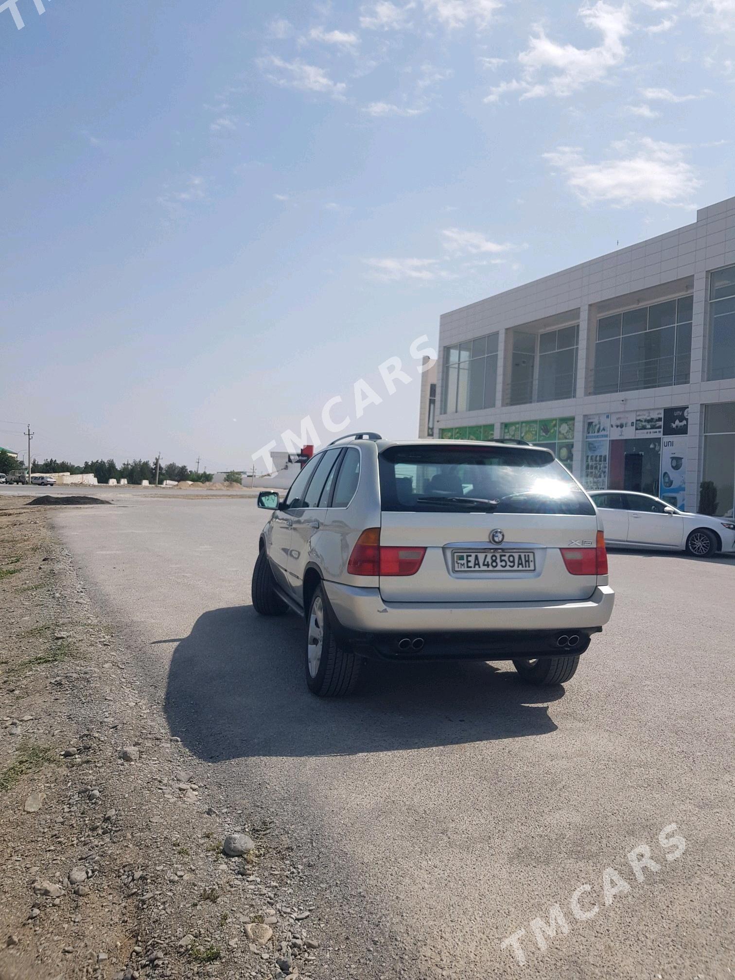 BMW X5 2001 - 97 000 TMT - Gökdepe - img 4