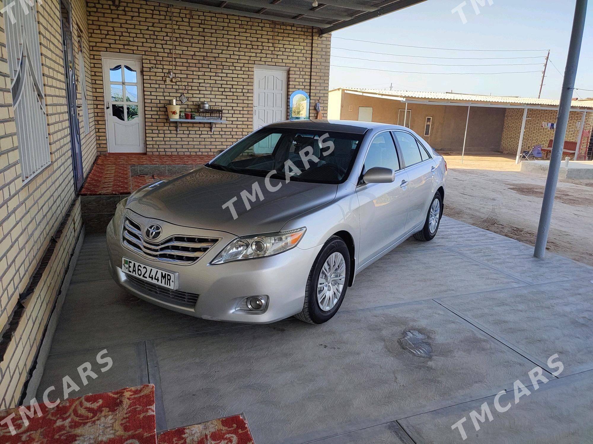 Toyota Camry 2010 - 195 000 TMT - Murgap - img 5