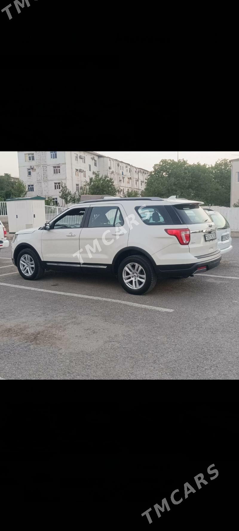Ford Explorer 2018 - 290 000 TMT - Гаудан "А" - img 3