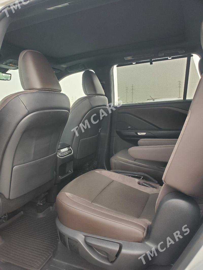 Lexus TX 2024 - 1 222 000 TMT - Ашхабад - img 5