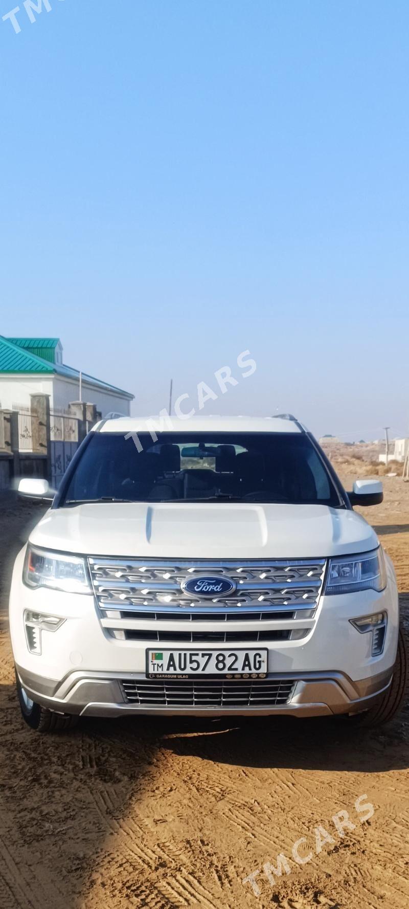 Ford Explorer 2018 - 290 000 TMT - Гаудан "А" - img 8