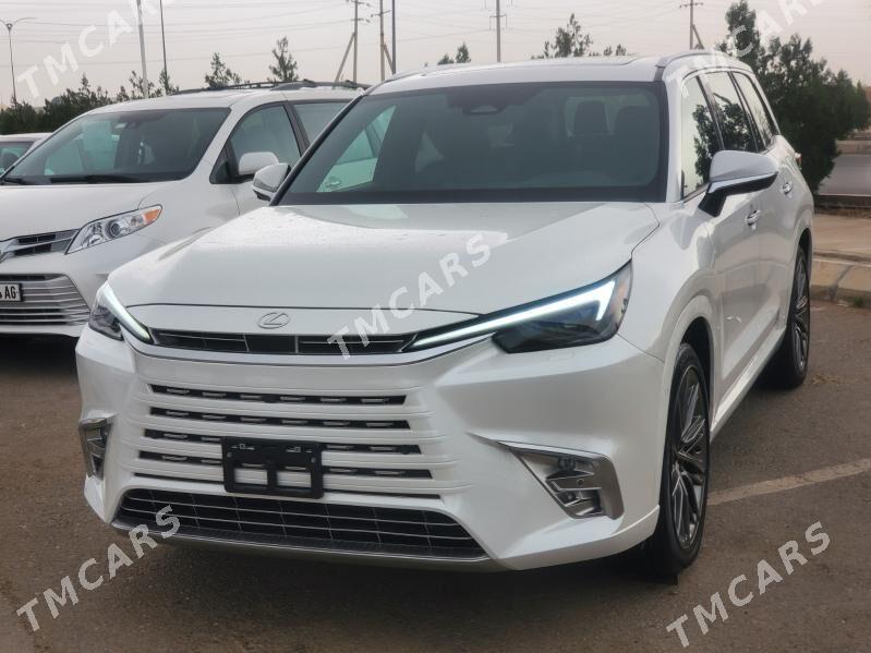 Lexus TX 2024 - 1 222 000 TMT - Ашхабад - img 6