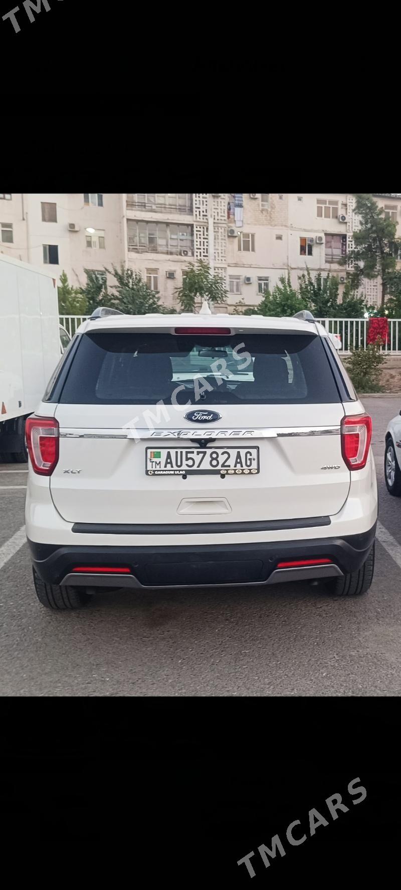 Ford Explorer 2018 - 290 000 TMT - Гаудан "А" - img 7