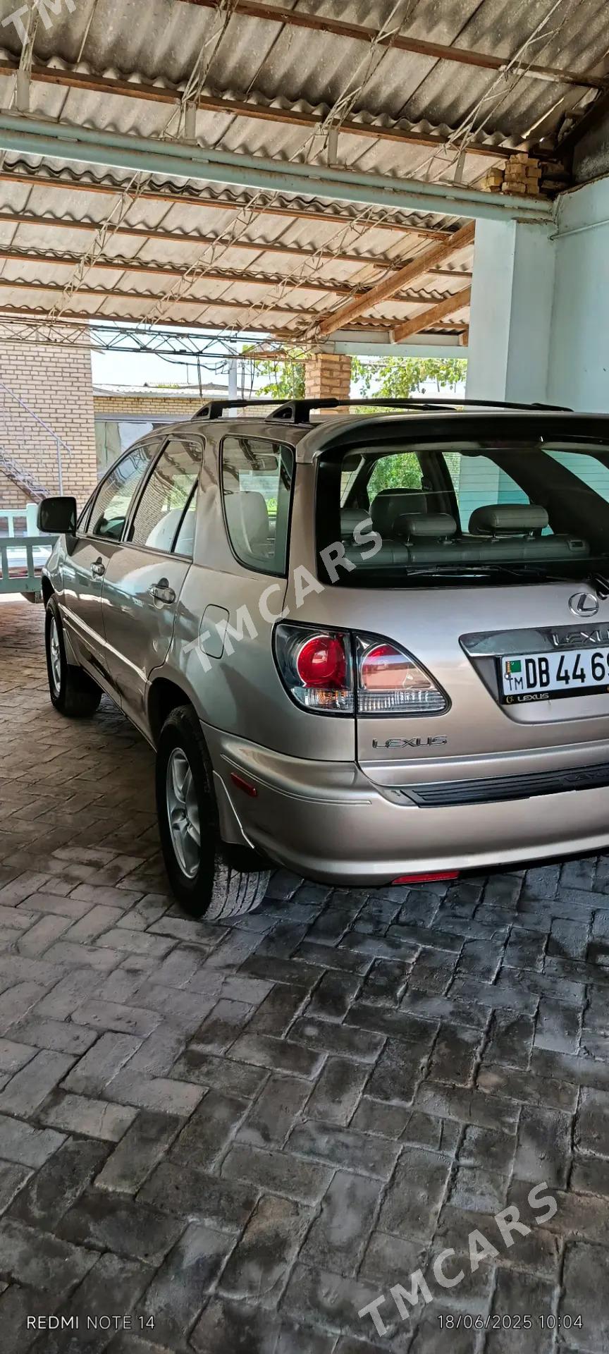 Lexus RX 300 2002 - 190 000 TMT - Kerki - img 2