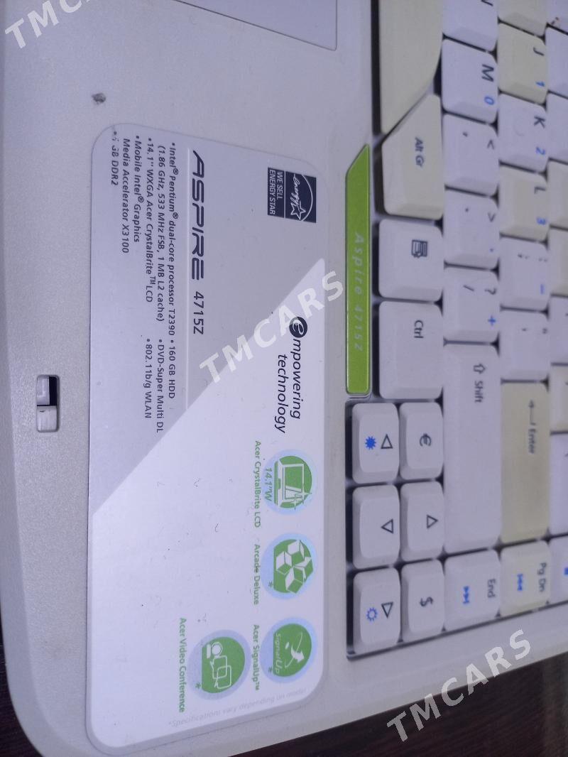Noutbook Acer - етр. Туркменбаши - img 3