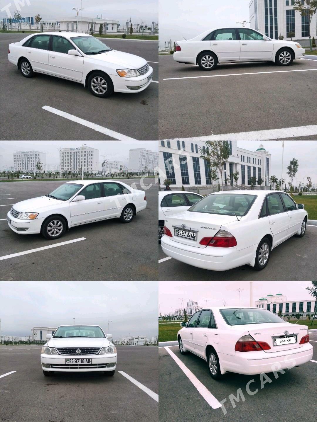 Toyota Avalon 2001 - 174 000 TMT - Бахарден - img 3