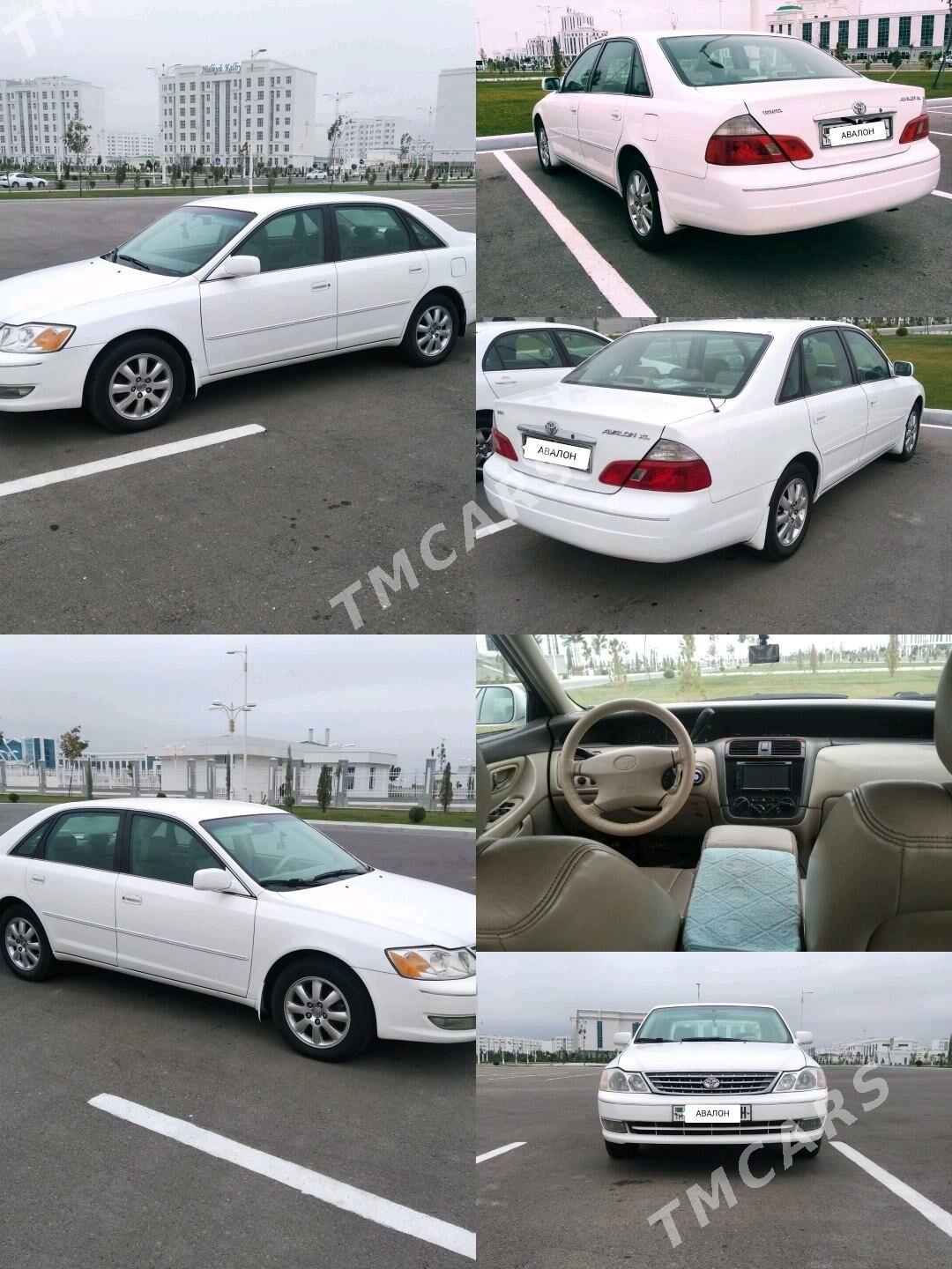 Toyota Avalon 2001 - 174 000 TMT - Бахарден - img 6