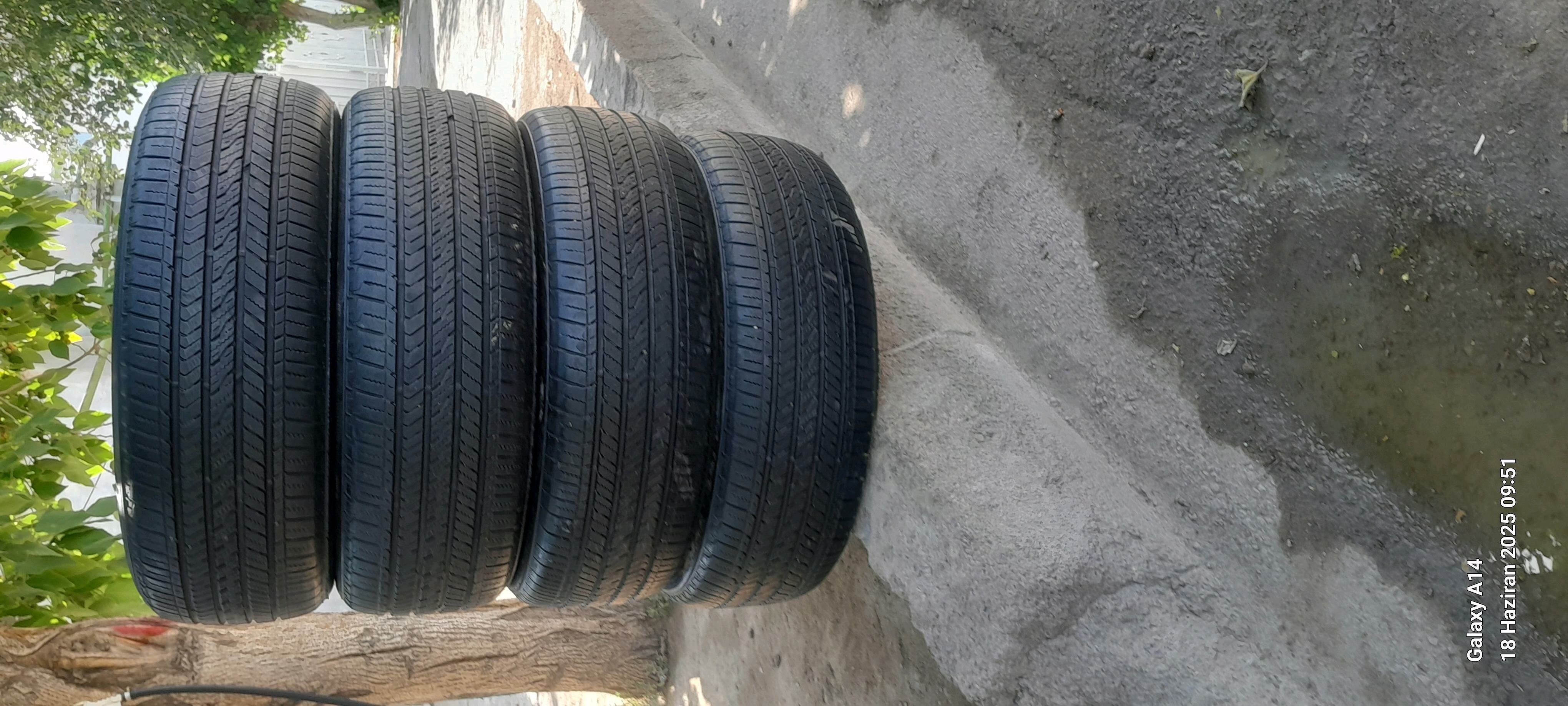 Bridgestone 235 55 20 Teker 2 200 TMT - Bedew - img 5