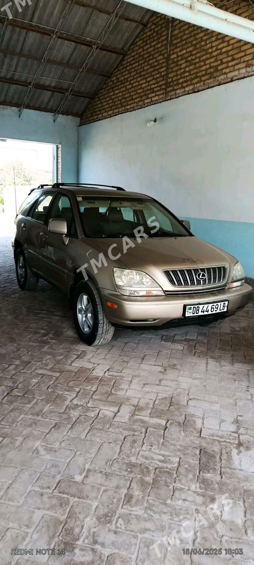 Lexus RX 300 2002 - 190 000 TMT - Kerki - img 5