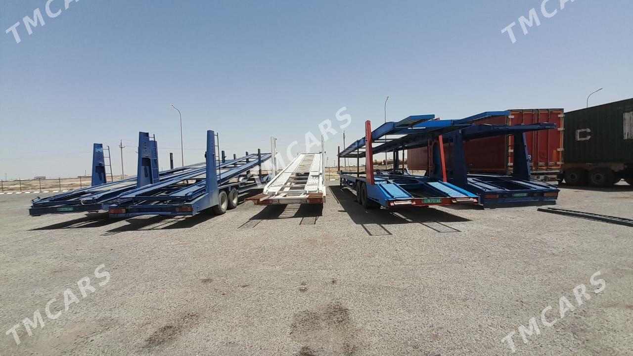 Kogel Euro Trailer 2010 - 299 000 TMT - Ашхабад - img 2