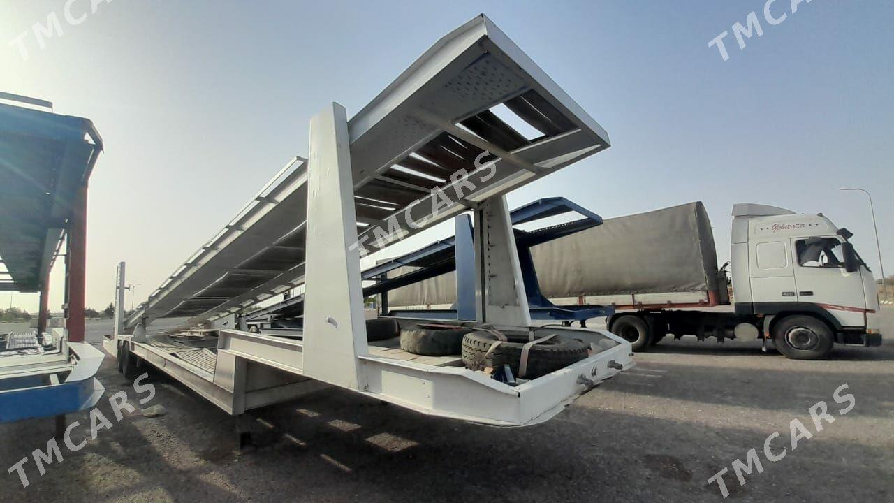 Kogel Euro Trailer 2010 - 299 000 TMT - Ашхабад - img 4