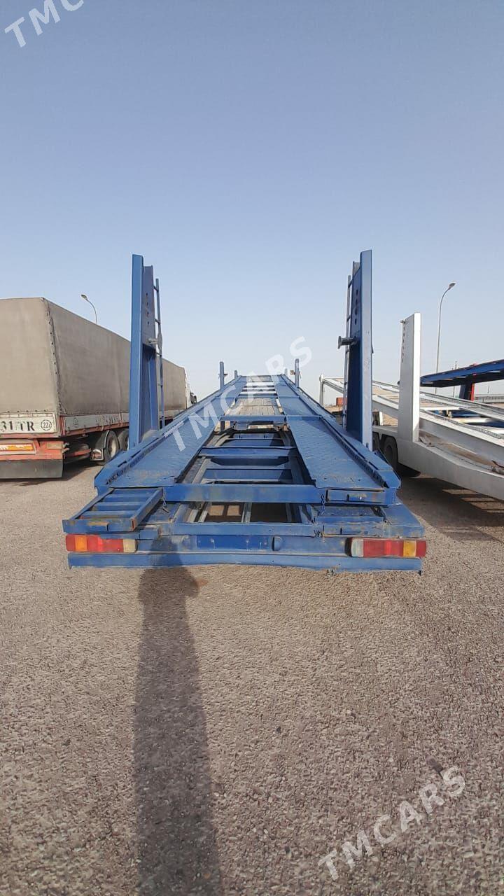 Kogel Euro Trailer 2010 - 299 000 TMT - Ашхабад - img 6