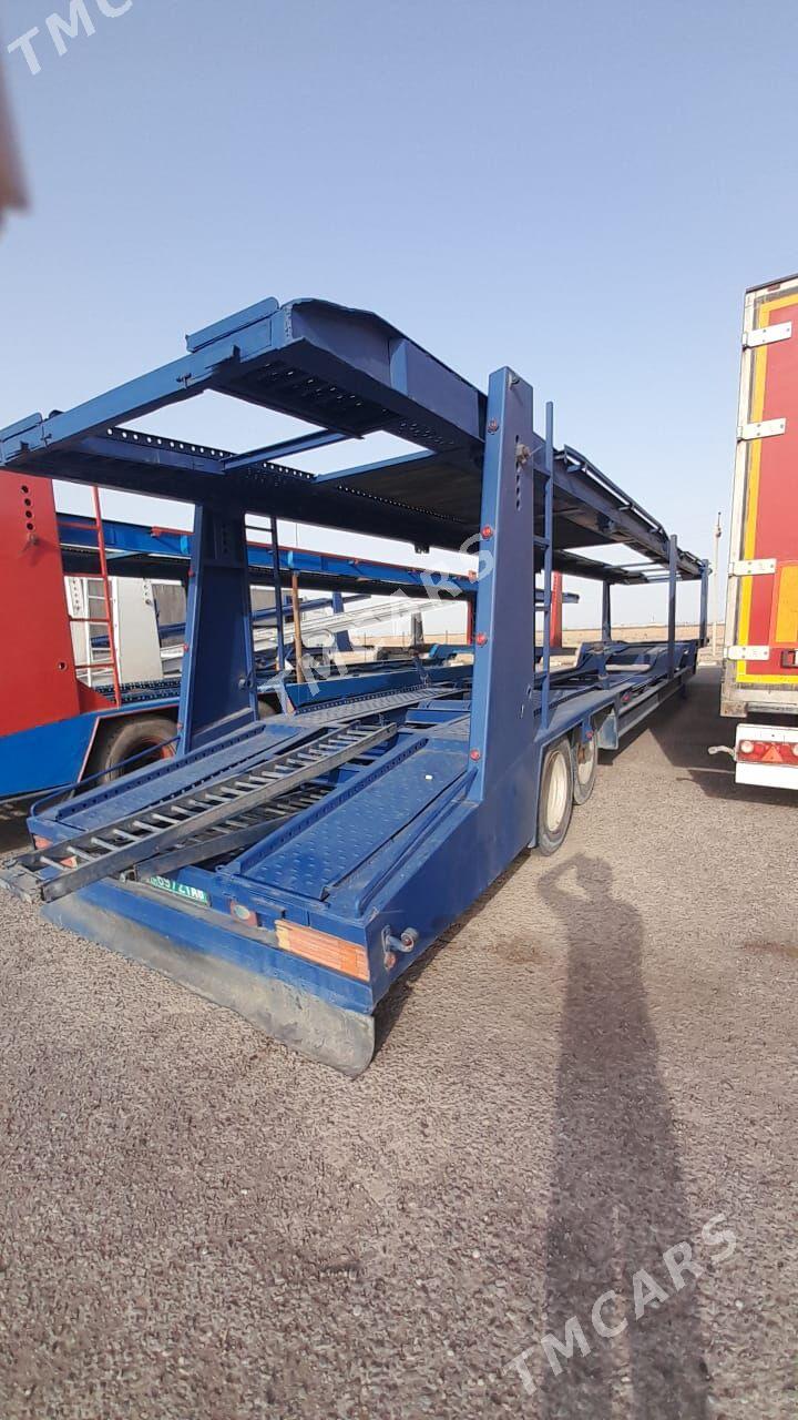 Kogel Euro Trailer 2010 - 299 000 TMT - Ашхабад - img 8