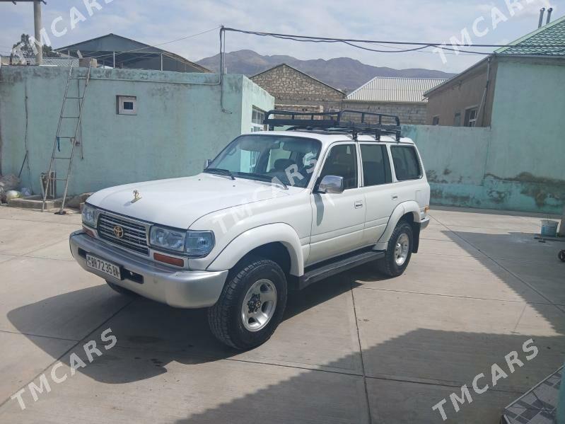 Toyota Land Cruiser 1996 - 135 000 TMT - Balkanabat - img 3