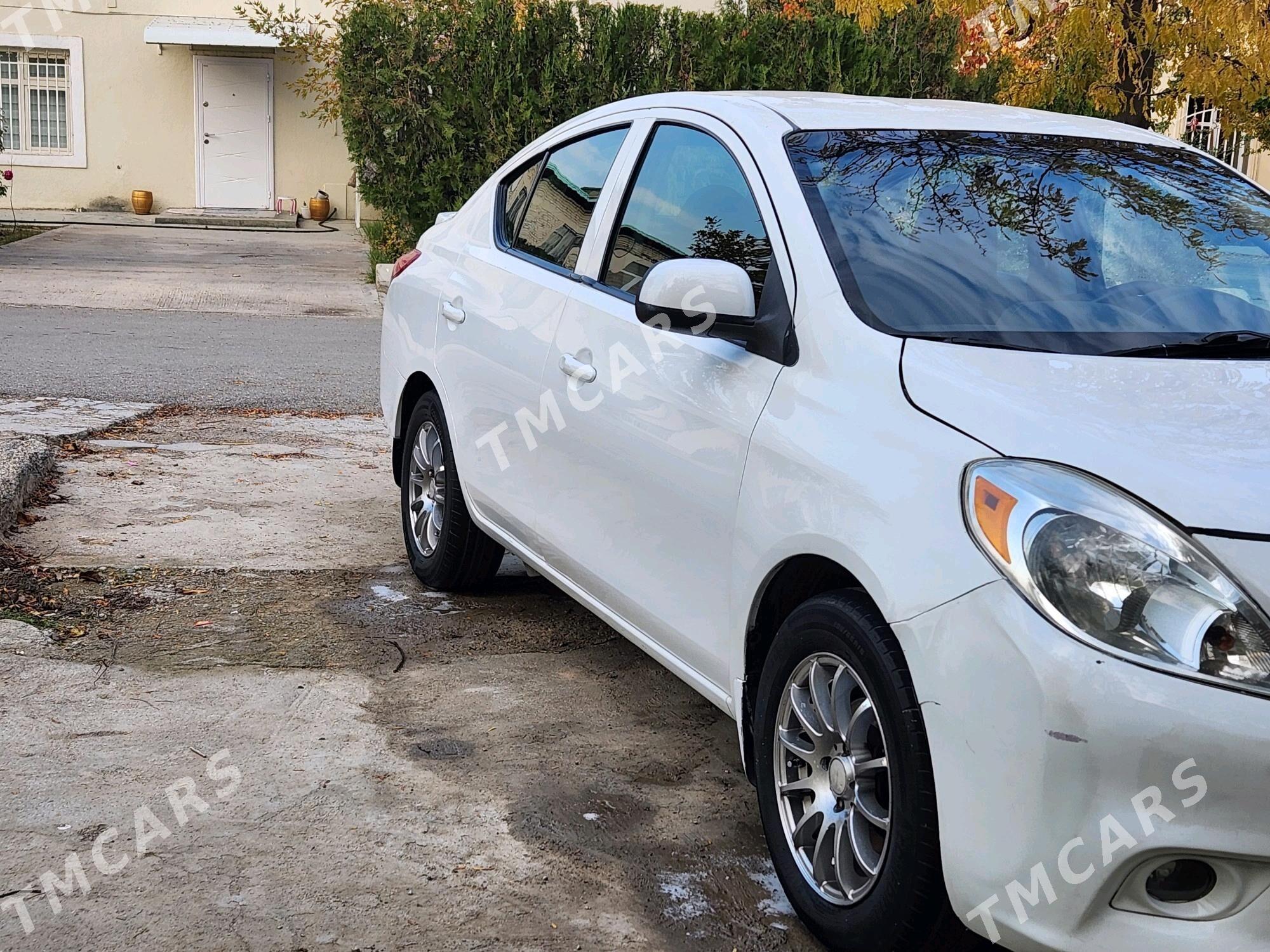 Nissan Versa 2014 - 110 000 TMT - Aşgabat - img 2