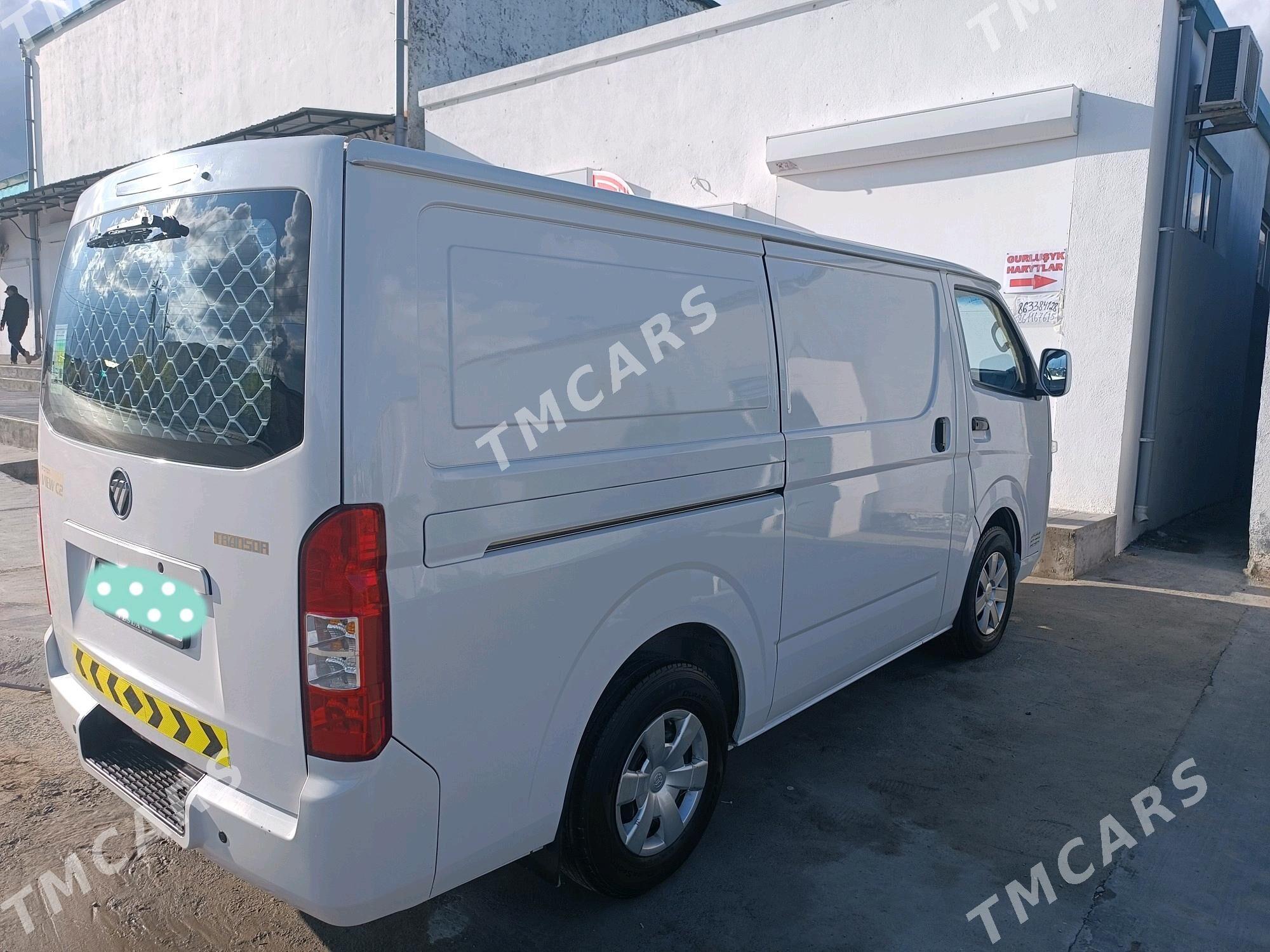 Toyota Hiace 2019 - 280 000 TMT - Änew - img 6