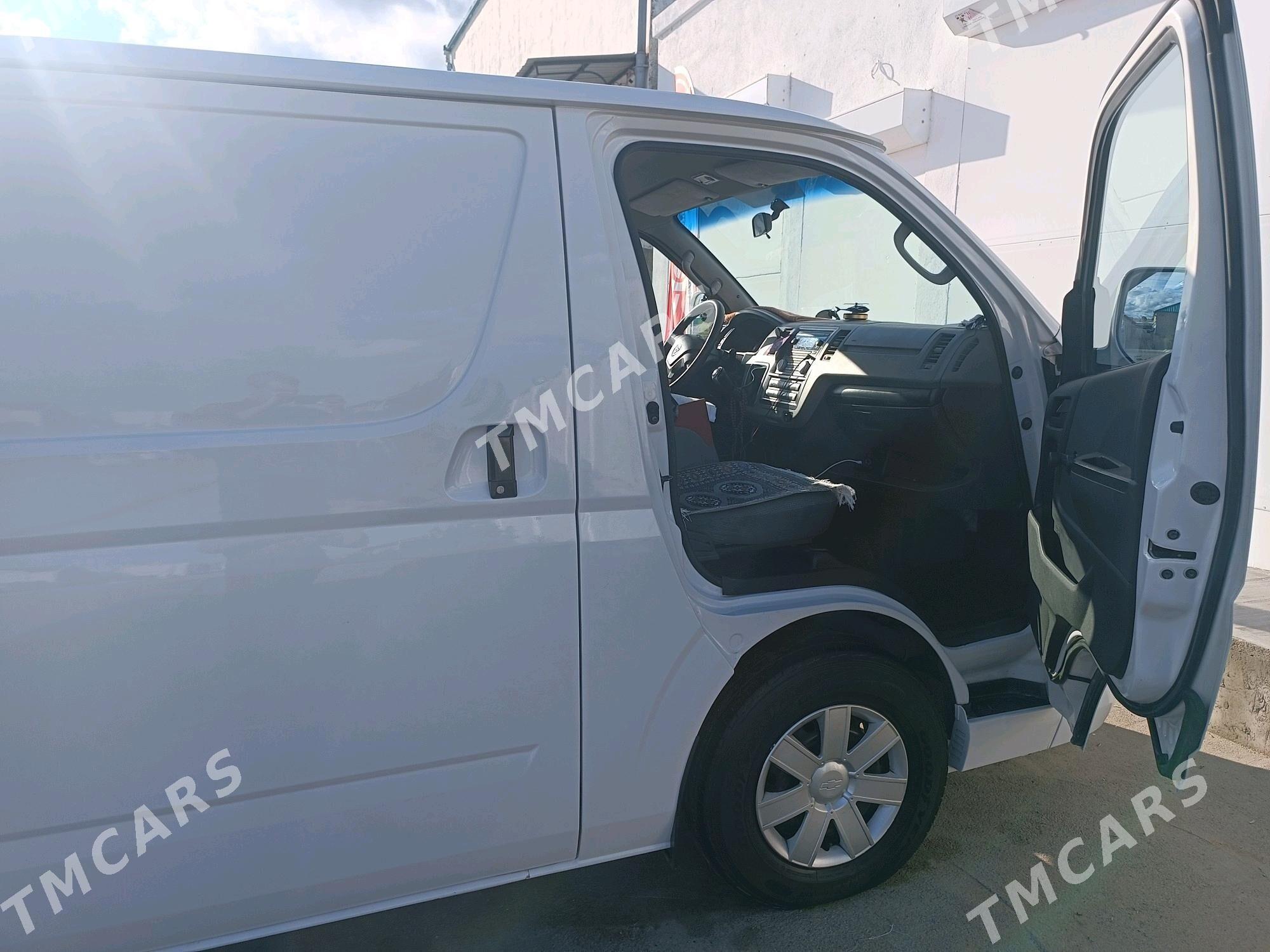 Toyota Hiace 2019 - 280 000 TMT - Änew - img 8