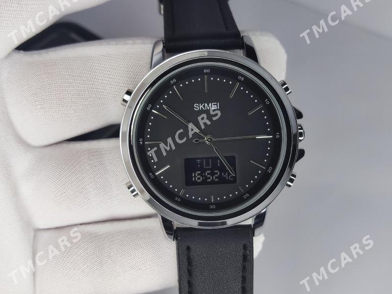 SKMEI 1652 часы sagat - Aşgabat - img 1