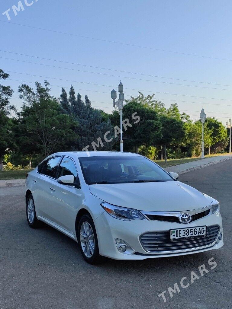 Toyota Avalon 2014 - 310 000 TMT - Parahat 6 - img 2