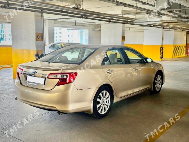 Toyota Camry 2012 - 195 000 TMT - Ашхабад - img 3