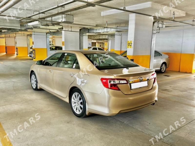 Toyota Camry 2012 - 195 000 TMT - Ашхабад - img 6
