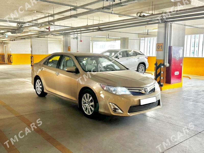 Toyota Camry 2012 - 195 000 TMT - Ашхабад - img 4