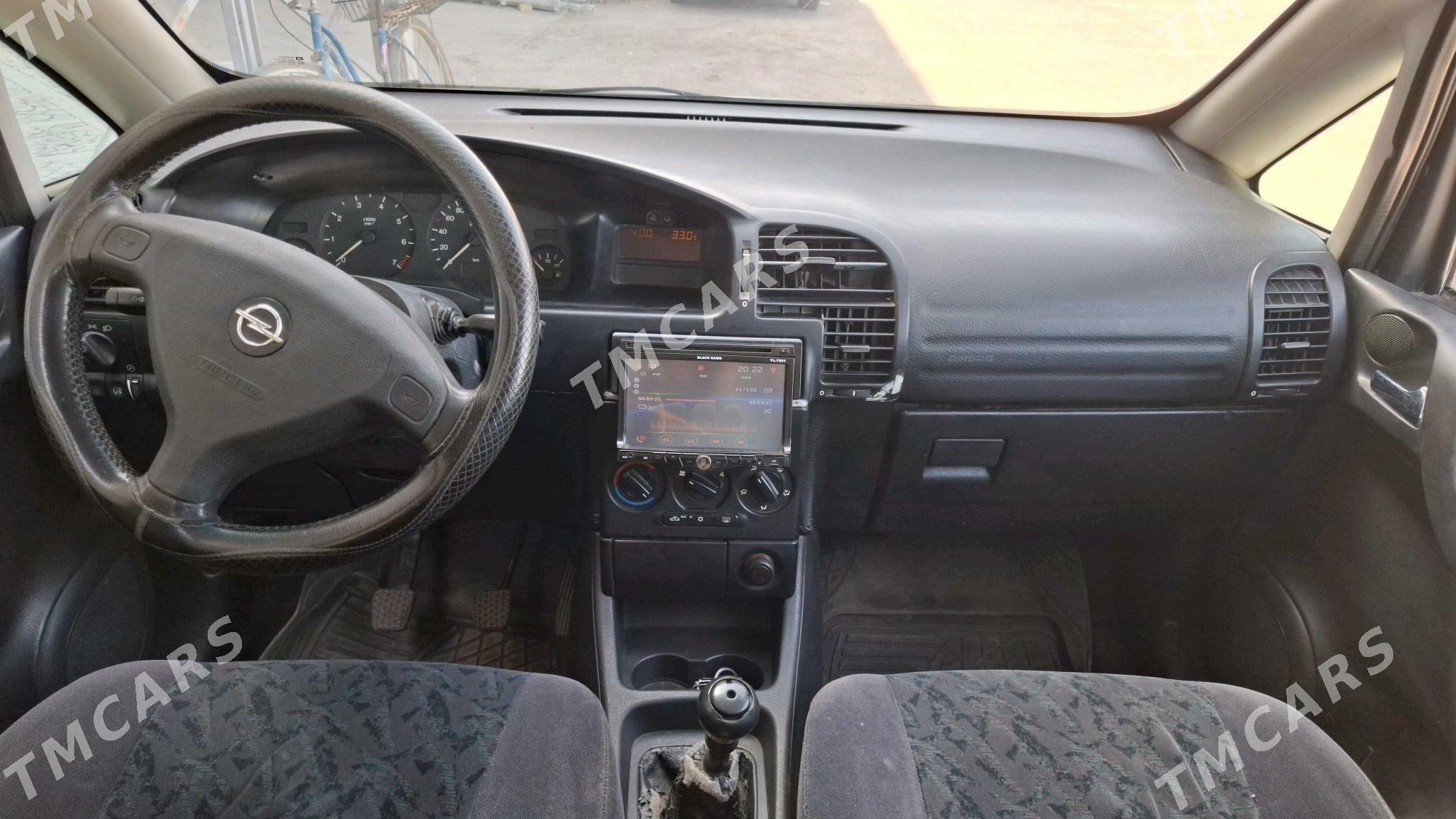Opel Zafira 2001 - 80 000 TMT - Türkmenabat - img 5