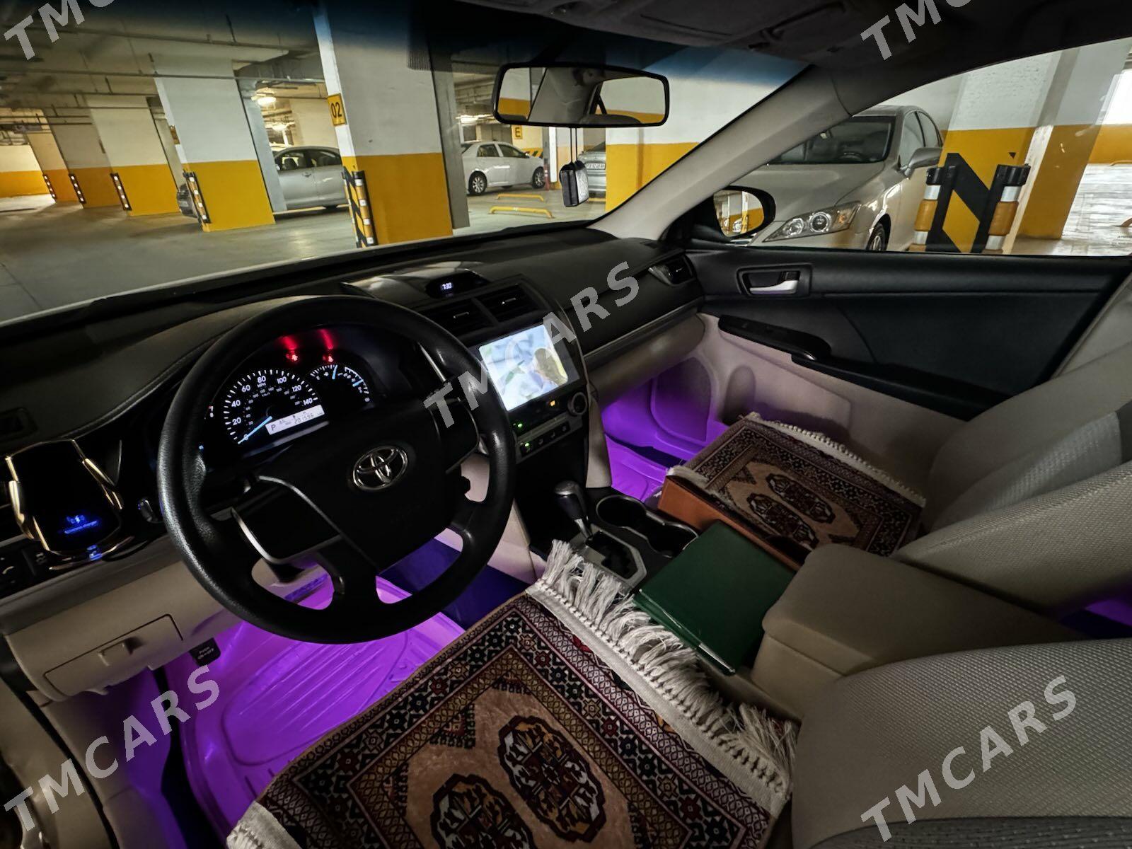 Toyota Camry 2012 - 195 000 TMT - Ашхабад - img 2