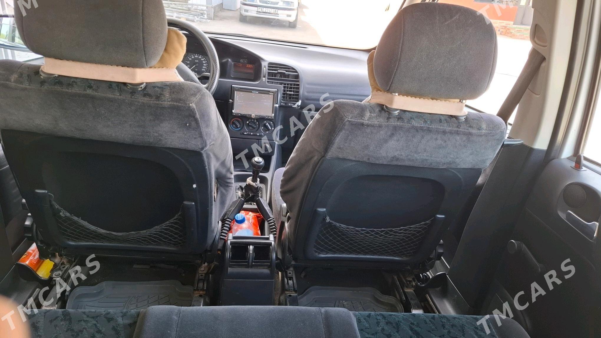 Opel Zafira 2001 - 80 000 TMT - Türkmenabat - img 7