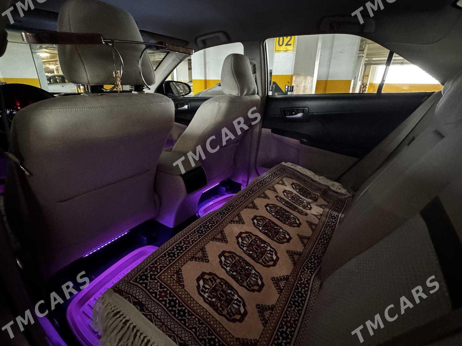 Toyota Camry 2012 - 195 000 TMT - Ашхабад - img 5