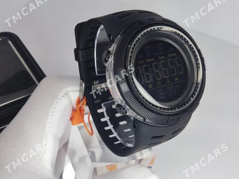 SKMEI 2070 часы sagat - Aşgabat - img 2