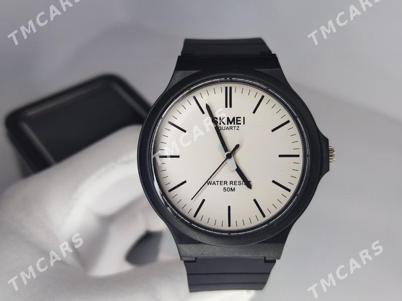 SKMEI 2108 часы sagat - Aşgabat - img 6