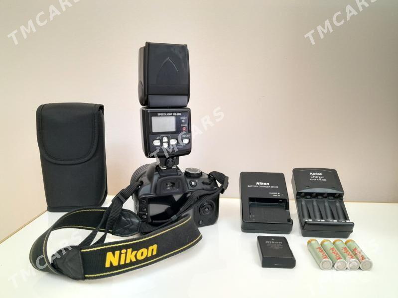 Nikon d3100 fotoapparat - Änew - img 5