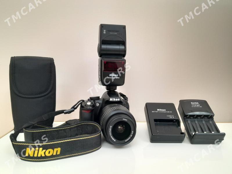 Nikon d3100 fotoapparat - Änew - img 7