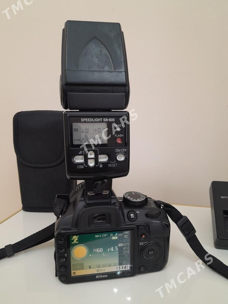 Nikon d3100 fotoapparat - Änew - img 6