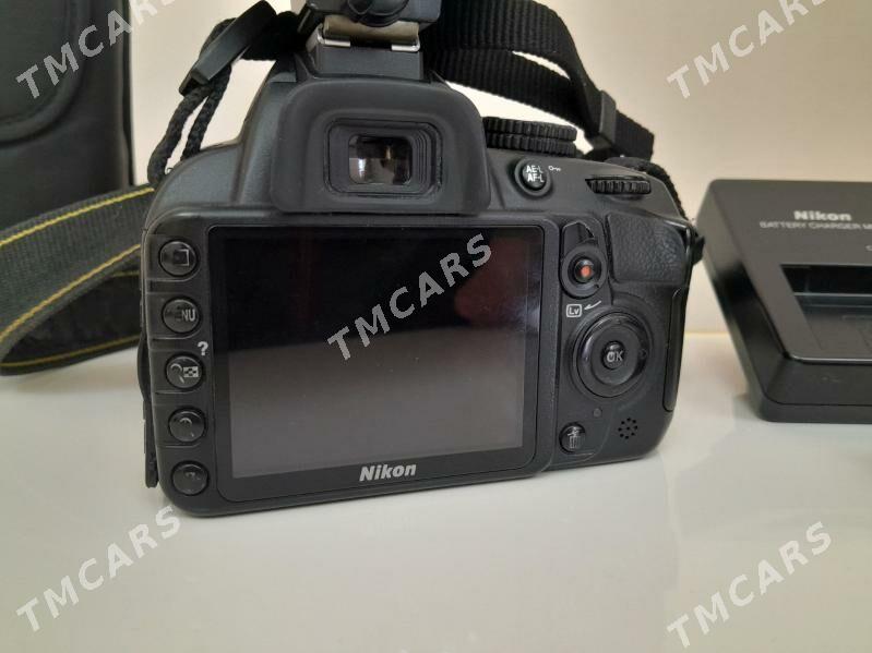 Nikon d3100 fotoapparat - Änew - img 2