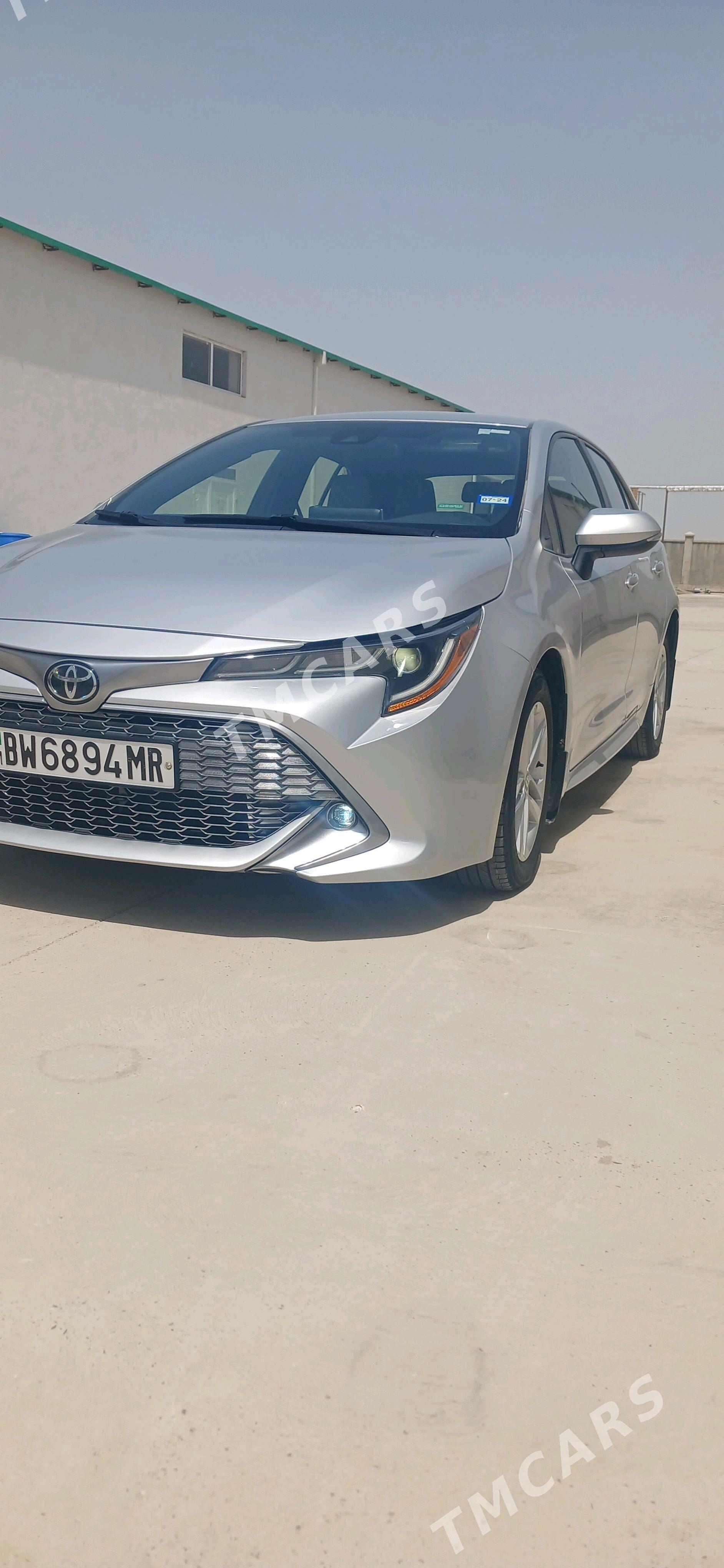 Toyota Corolla 2022 - 220 000 TMT - Mary - img 2