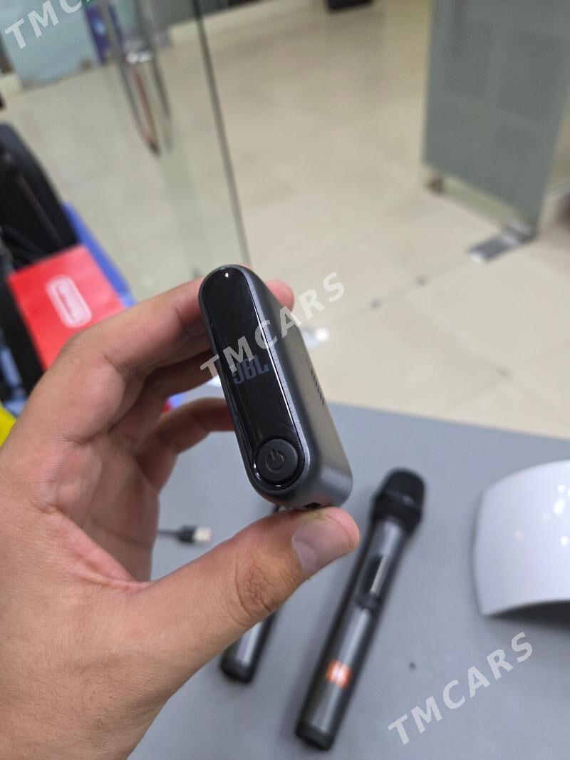 JBL MIKRAFON 2MIC - Ашхабад - img 4