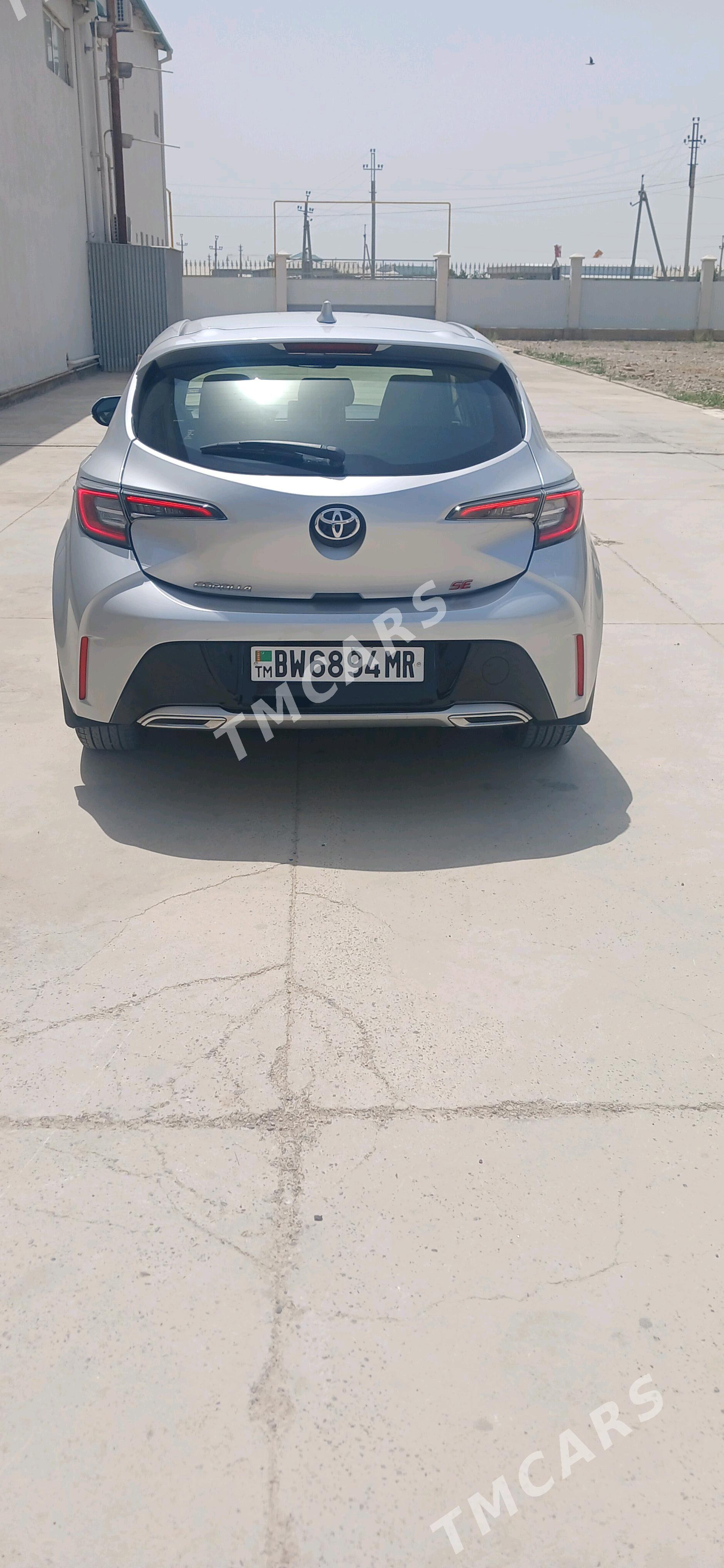 Toyota Corolla 2022 - 220 000 TMT - Mary - img 6