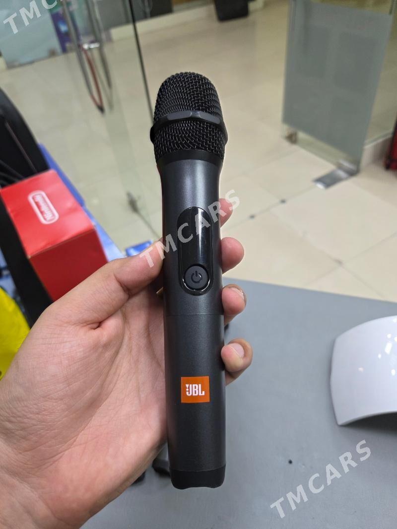 JBL MIKRAFON 2MIC - Ашхабад - img 3