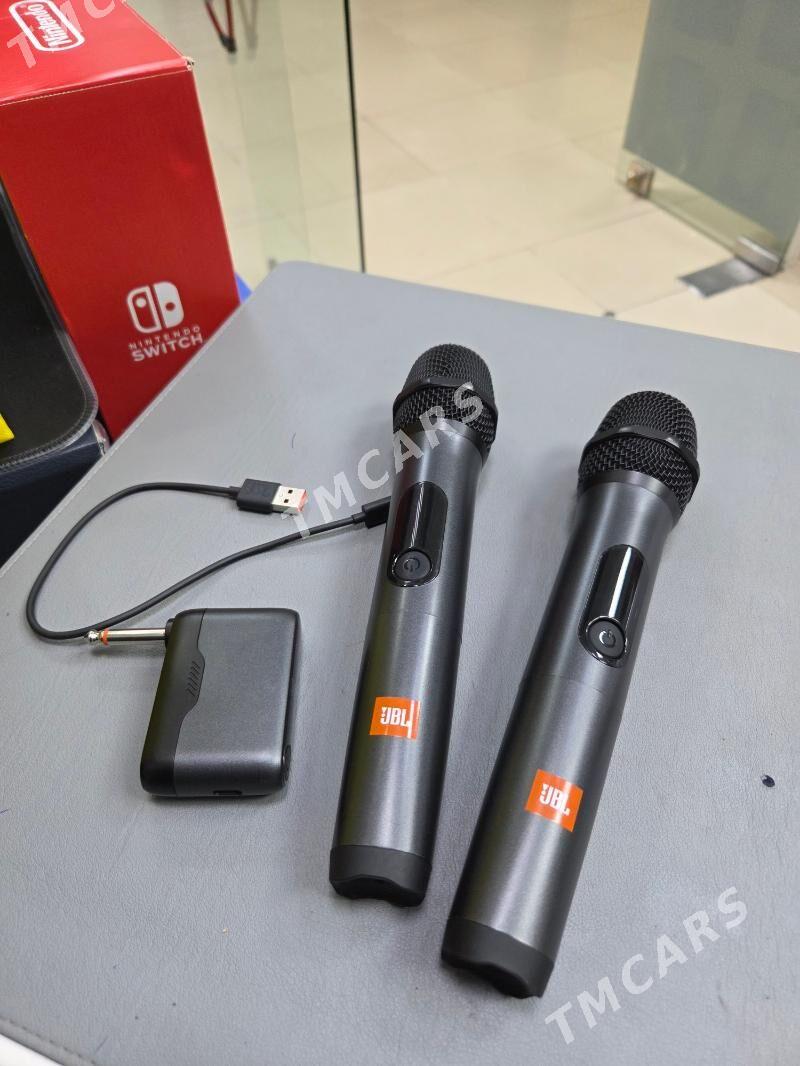 JBL MIKRAFON 2MIC - Ашхабад - img 2
